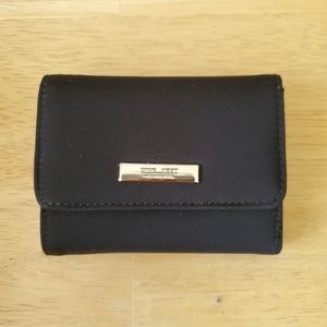Nine West black wallet